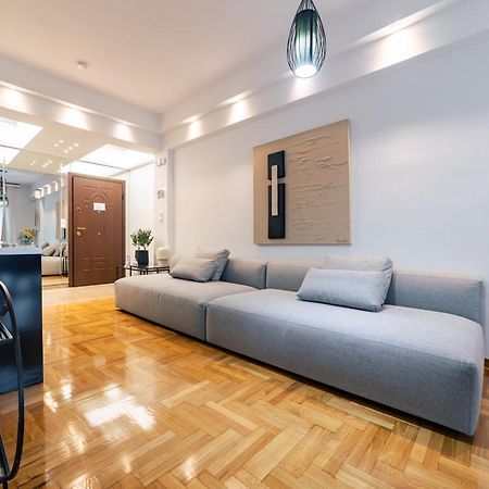 Apartment In Glyfada Center เอเธนส์ ภายนอก รูปภาพ