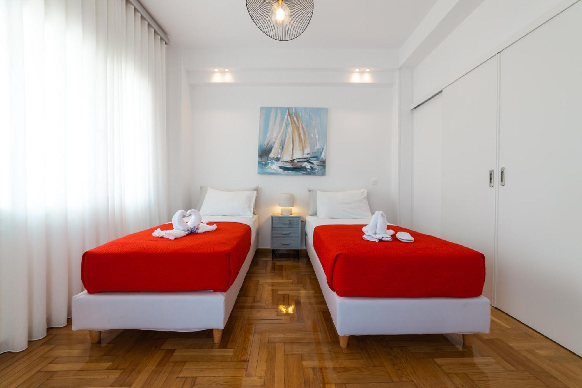 Apartment In Glyfada Center เอเธนส์ ภายนอก รูปภาพ