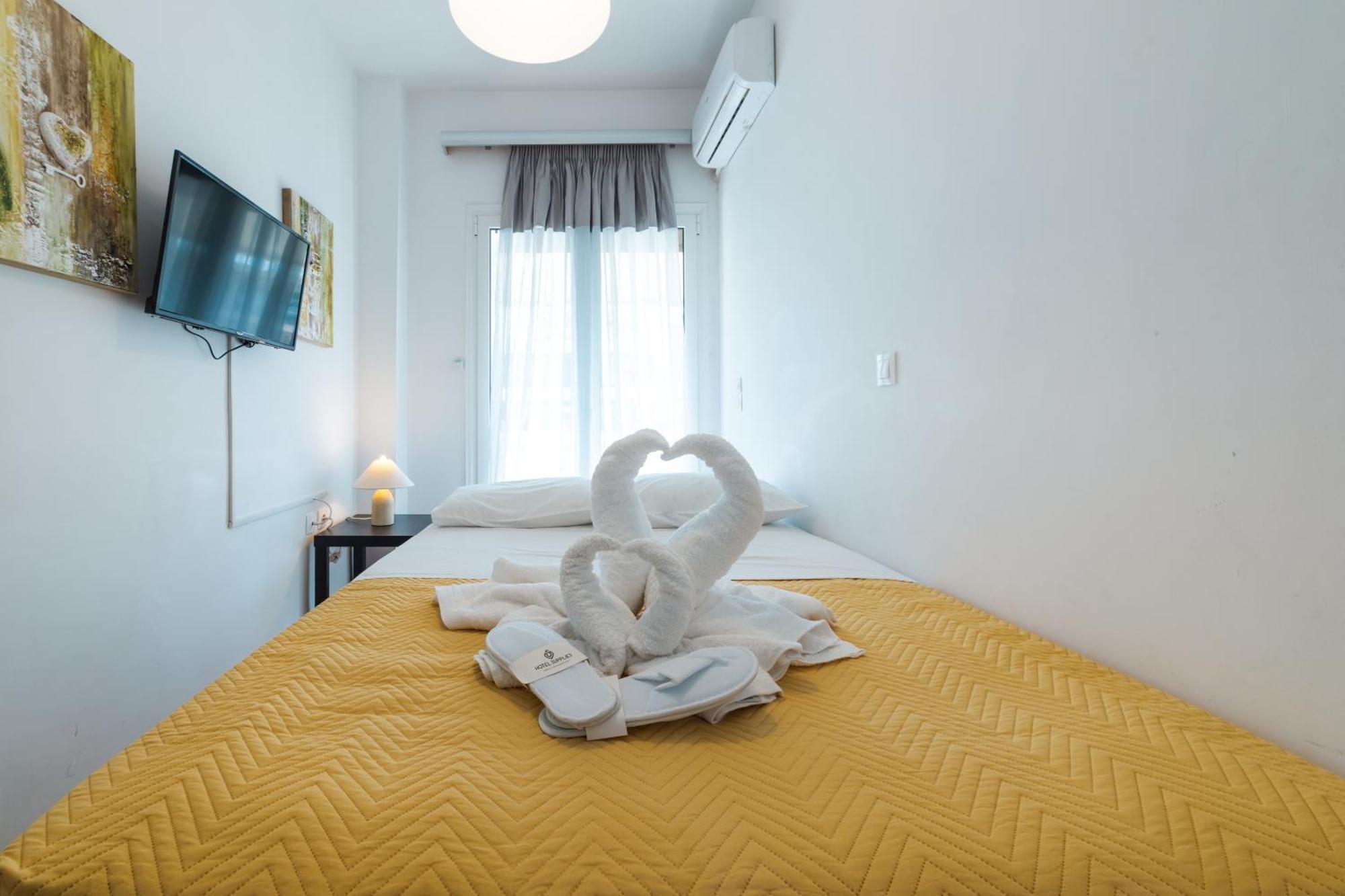 Apartment In Glyfada Center เอเธนส์ ภายนอก รูปภาพ