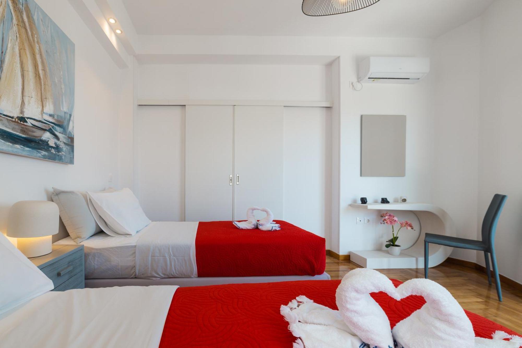 Apartment In Glyfada Center เอเธนส์ ภายนอก รูปภาพ