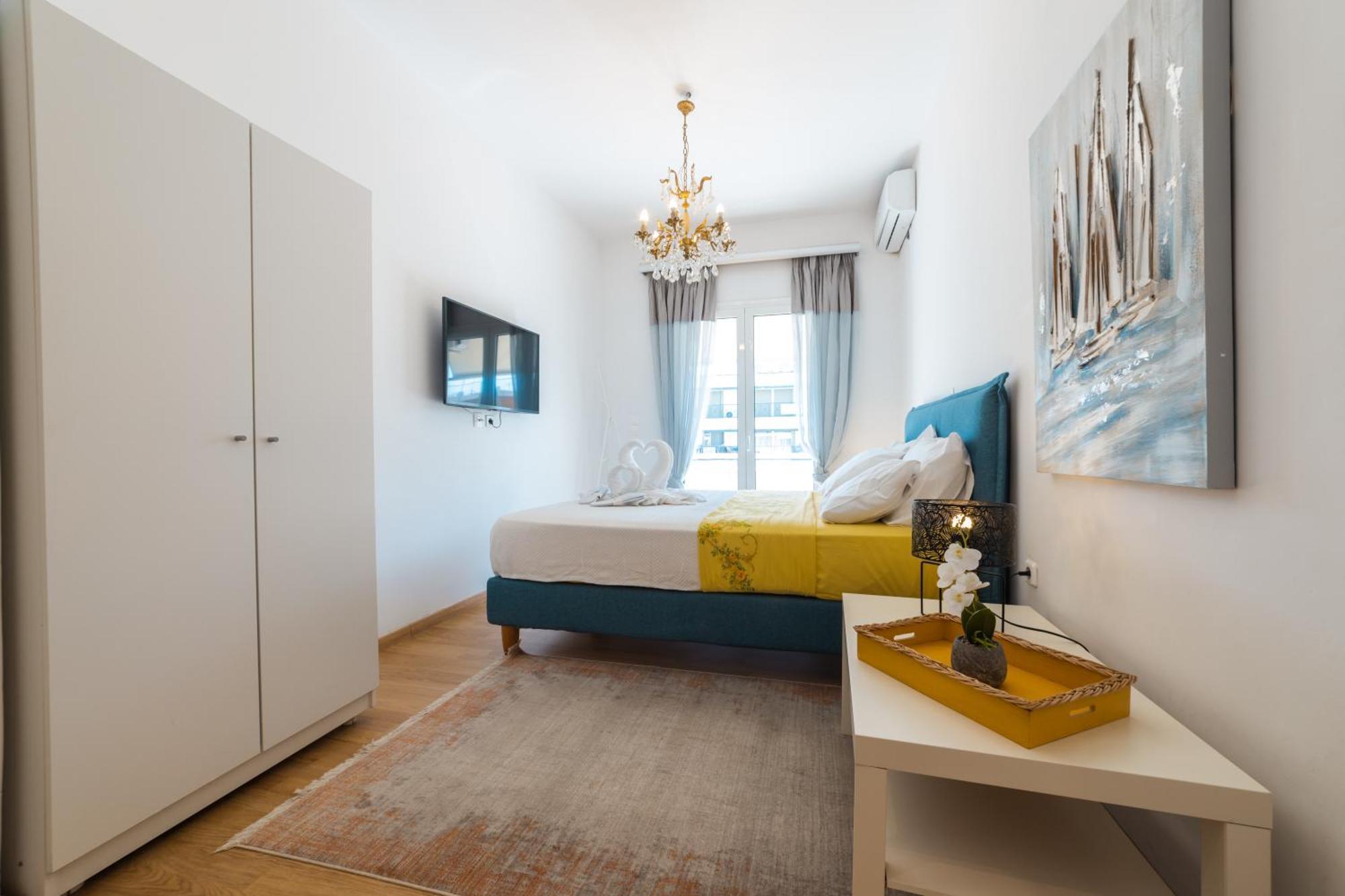 Apartment In Glyfada Center เอเธนส์ ภายนอก รูปภาพ
