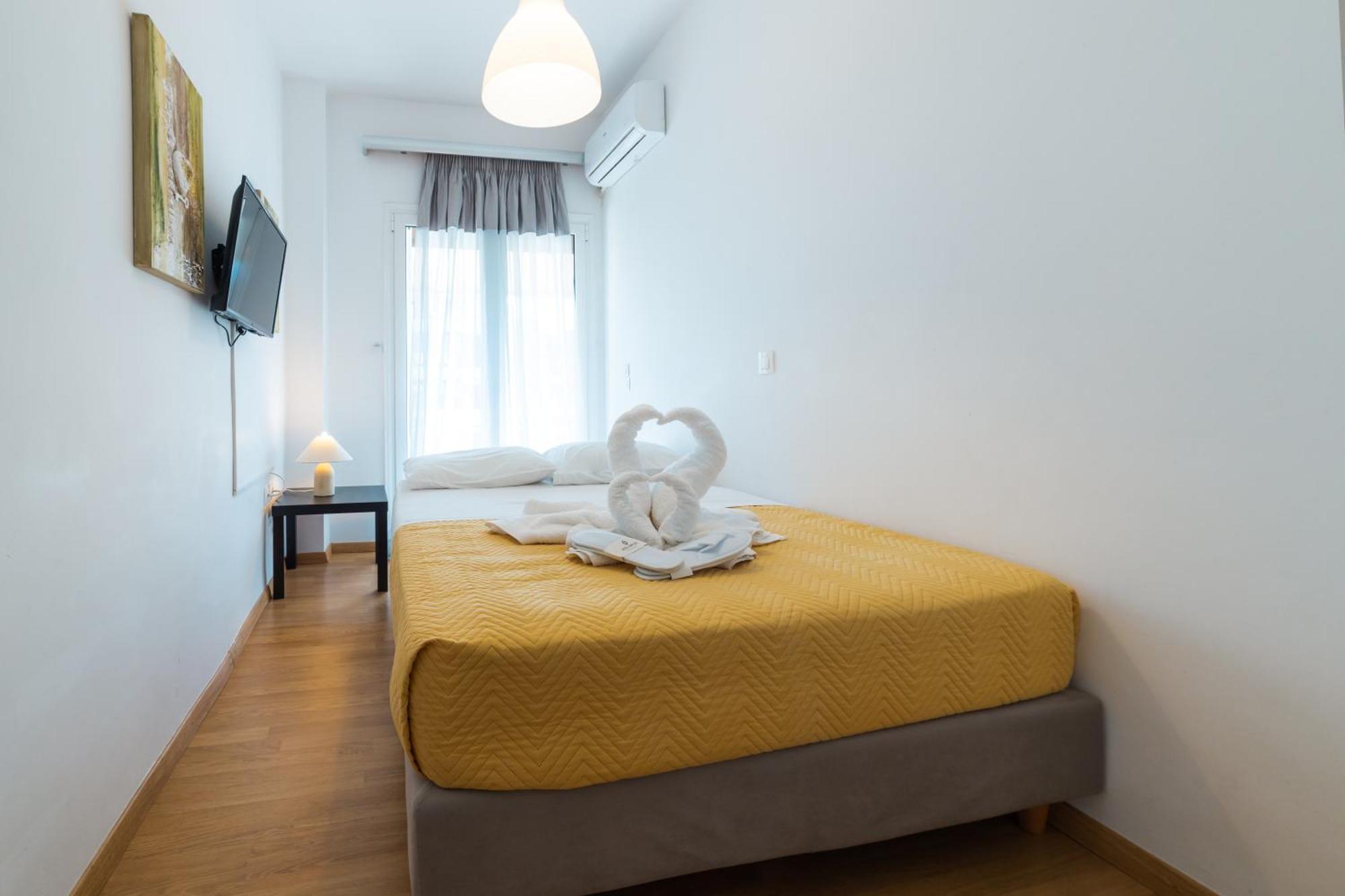 Apartment In Glyfada Center เอเธนส์ ภายนอก รูปภาพ