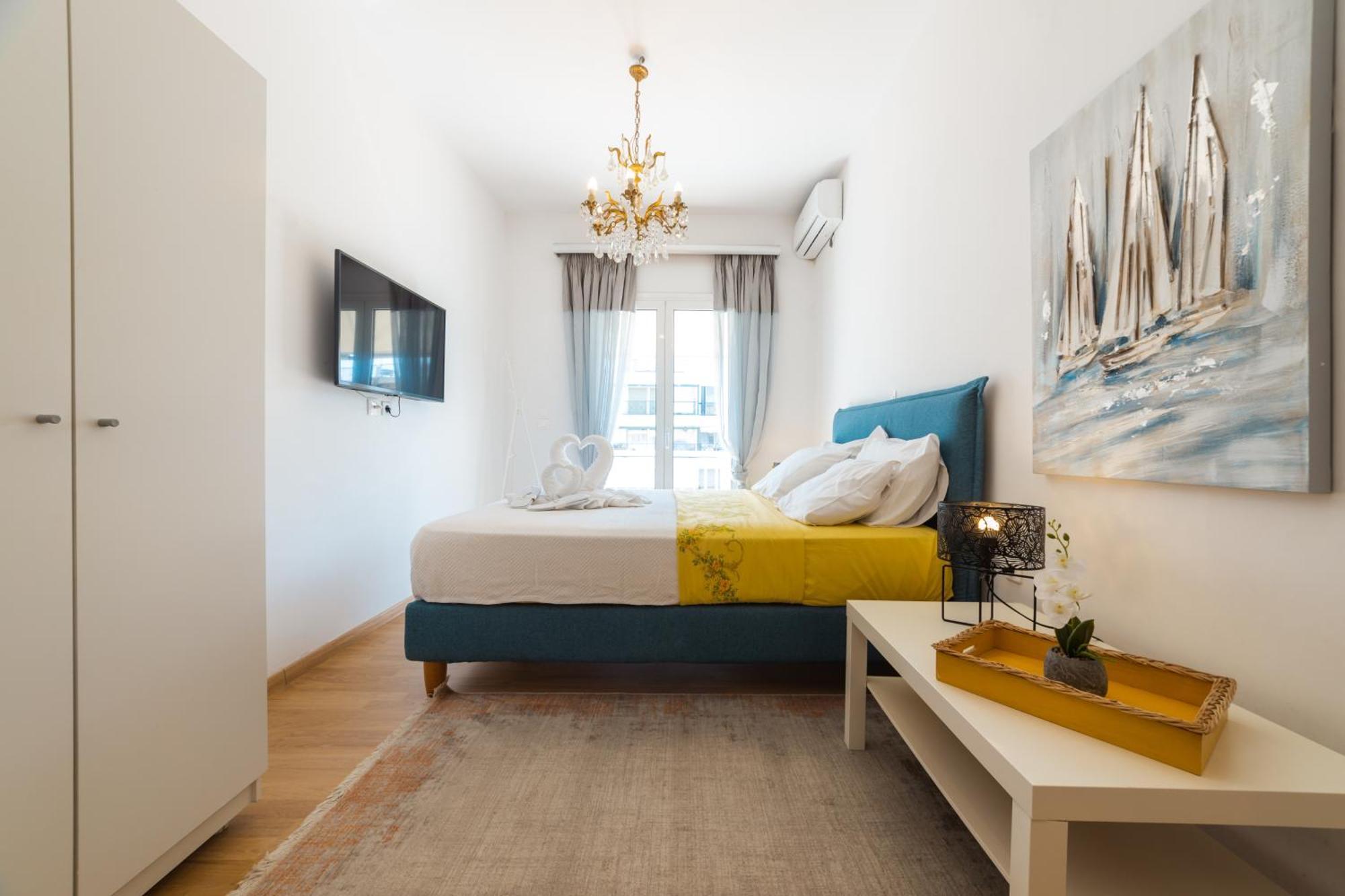 Apartment In Glyfada Center เอเธนส์ ภายนอก รูปภาพ