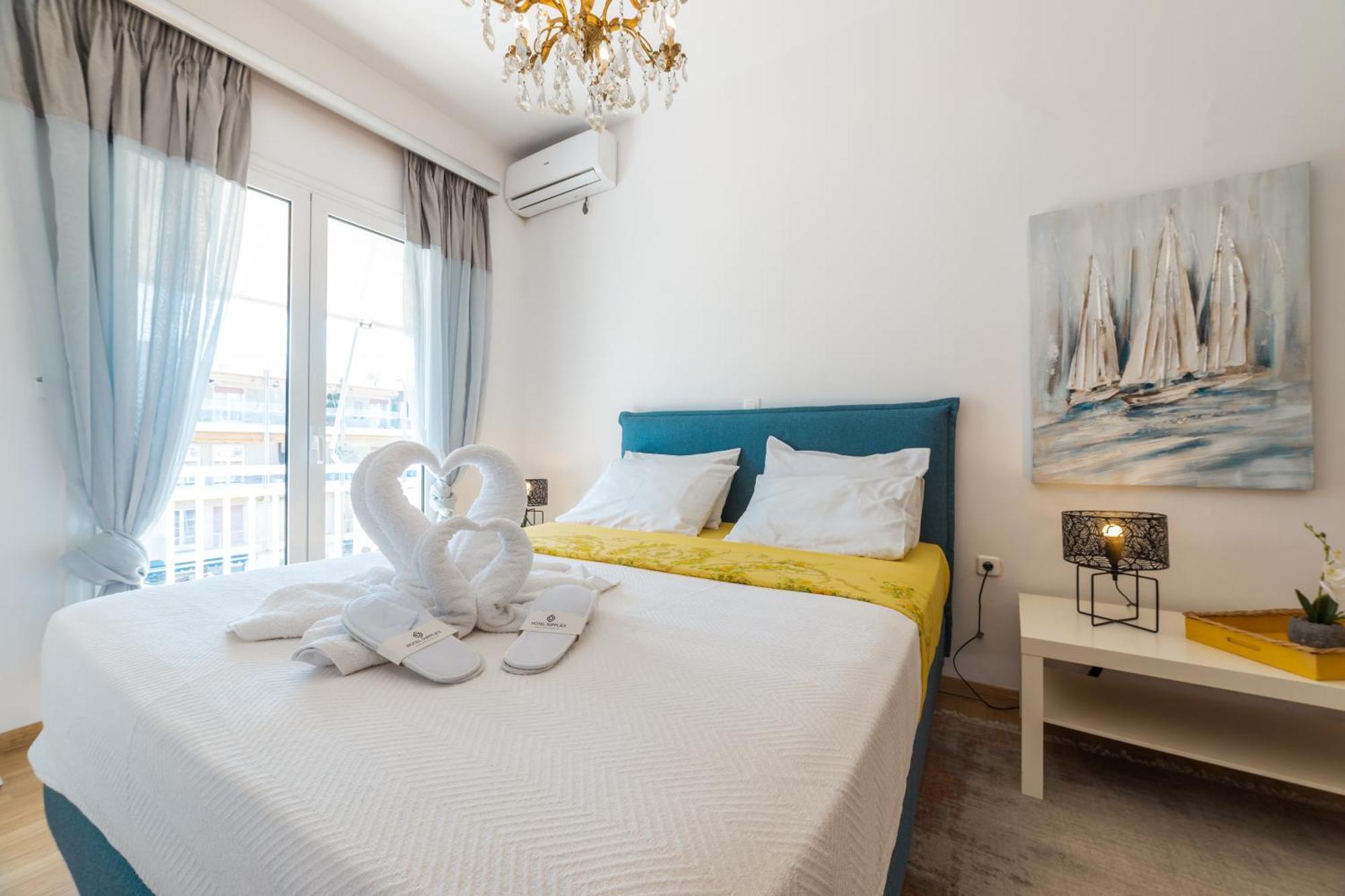 Apartment In Glyfada Center เอเธนส์ ภายนอก รูปภาพ