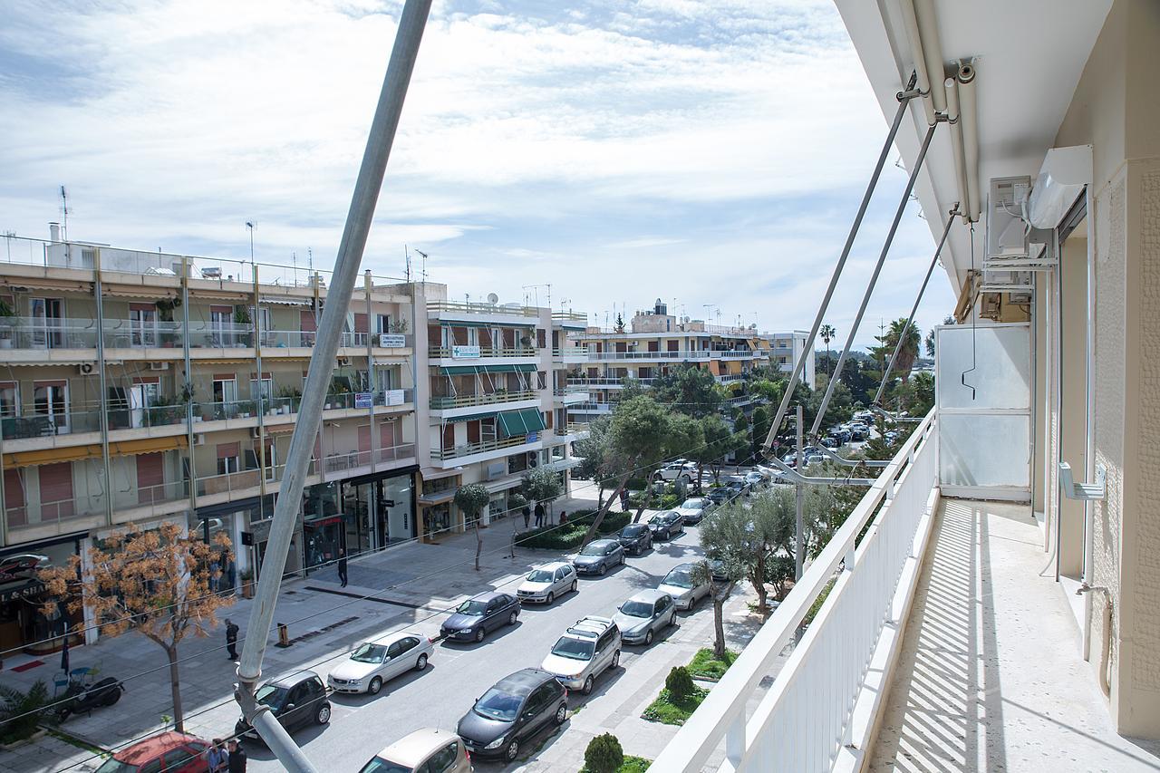 Apartment In Glyfada Center เอเธนส์ ภายนอก รูปภาพ