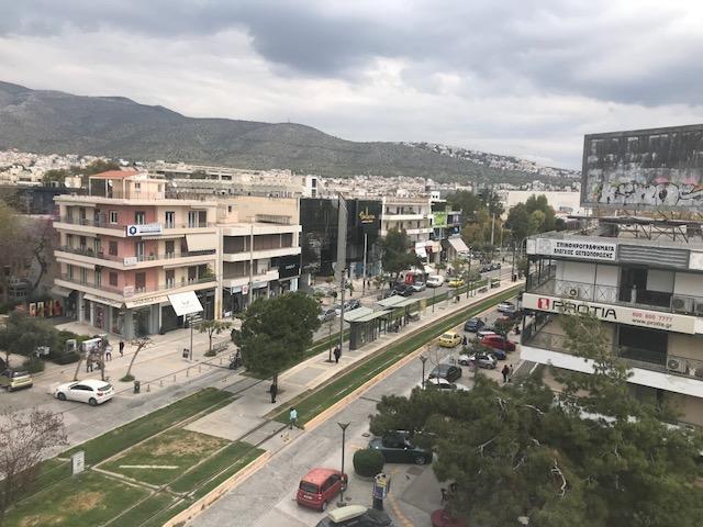 Apartment In Glyfada Center เอเธนส์ ภายนอก รูปภาพ