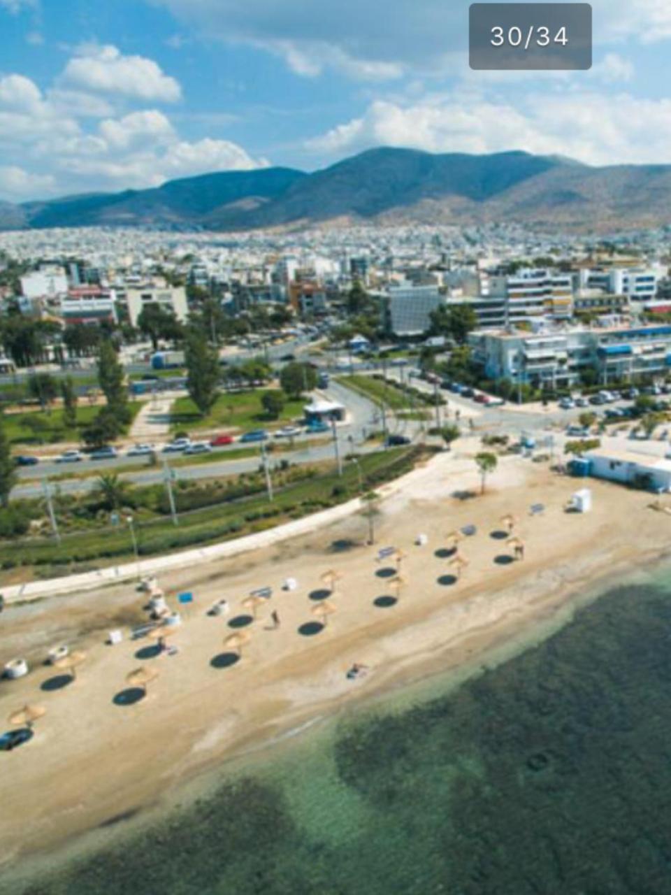 Apartment In Glyfada Center เอเธนส์ ภายนอก รูปภาพ